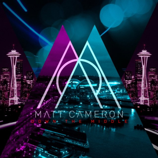 PEARL JAM And SOUNDGARDEN Drummer MATT CAMERON Releases New Solo Single, 'Down The Middle'